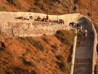 Santorin et moi (Chapitre 15 - Moyens de transports)