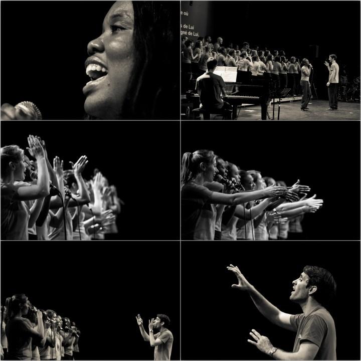Photographe Concert – Gospel – Eternity Gospel Choir