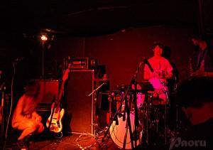 Miila & the Geeks en pleine préparation