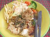 Thaïlande, Escalope crocodile poivre vert