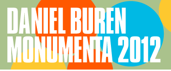 Daniel Buren : Monumenta 2012