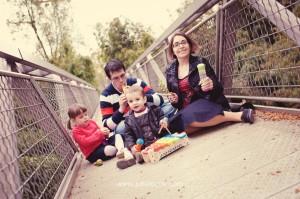 Apolline et Héloïse : séance photos enfants, Paris (75)