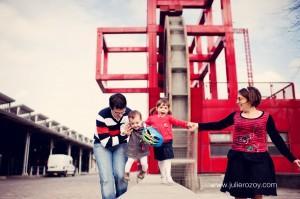 Apolline et Héloïse : séance photos enfants, Paris (75)