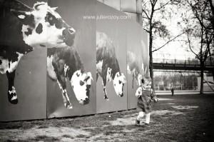 Apolline et Héloïse : séance photos enfants, Paris (75)