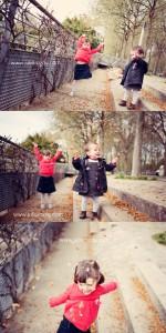 Apolline et Héloïse : séance photos enfants, Paris (75)