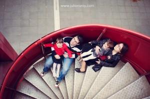 Apolline et Héloïse : séance photos enfants, Paris (75)
