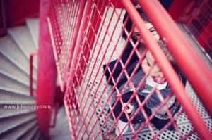 Apolline et Héloïse : séance photos enfants, Paris (75)