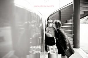 Apolline et Héloïse : séance photos enfants, Paris (75)