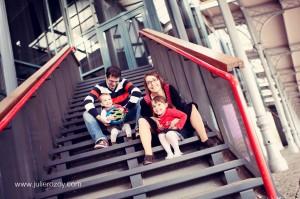 Apolline et Héloïse : séance photos enfants, Paris (75)