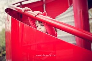 Apolline et Héloïse : séance photos enfants, Paris (75)