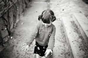 Apolline et Héloïse : séance photos enfants, Paris (75)