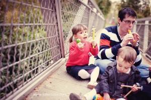 Apolline et Héloïse : séance photos enfants, Paris (75)