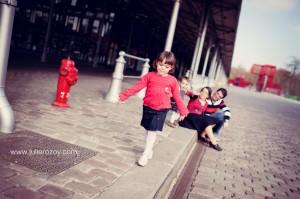 Apolline et Héloïse : séance photos enfants, Paris (75)