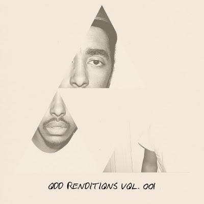 ODDISEE - ODD RENDITIONS (EP)