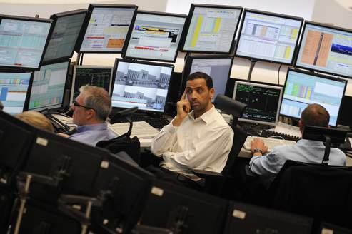 Point de marché du Mercredi 16 Mai 2012, léger rebond.