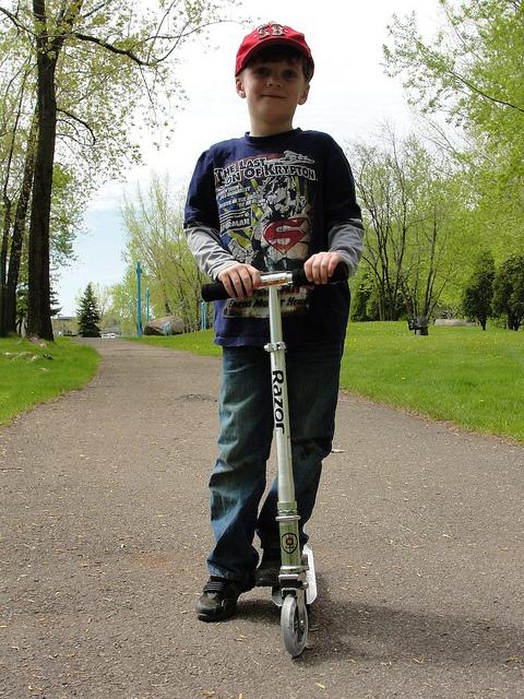 anteketborka.blogspot.com, trottinette