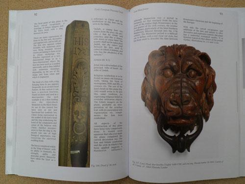 Un livre sur les outils anciens décorés : Early European Decorated Tools, par Jonathan Green-Plumb