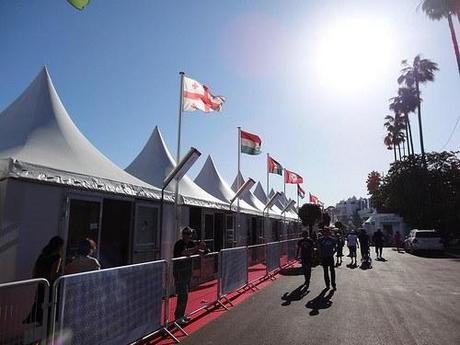 Festival de Cannes 2012 :  Jour 1