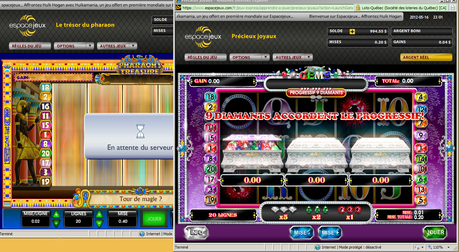 Pas un problème de connexion