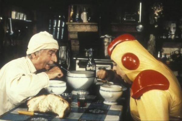 la soupe aux choux La soupe aux choux   Jean Girault (1981)
