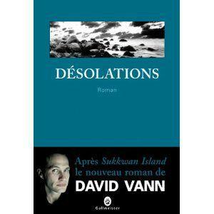 Désolations David Vann Lectures de Liliba