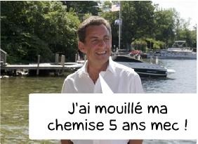 il pleut il mouille,grenouille,hollande trempé,sarko se barre,leshaker,cyril balayn,interlude,le shaker de cyril,mouiller,tremper