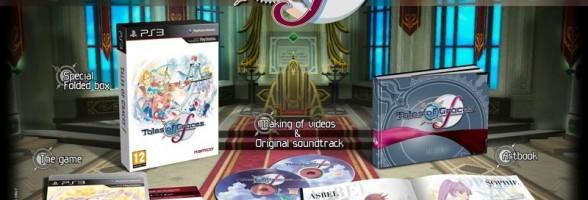 Tales of Graces F, cet été chez nous