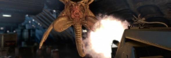 Du gameplay pour Aliens Colonial Marines