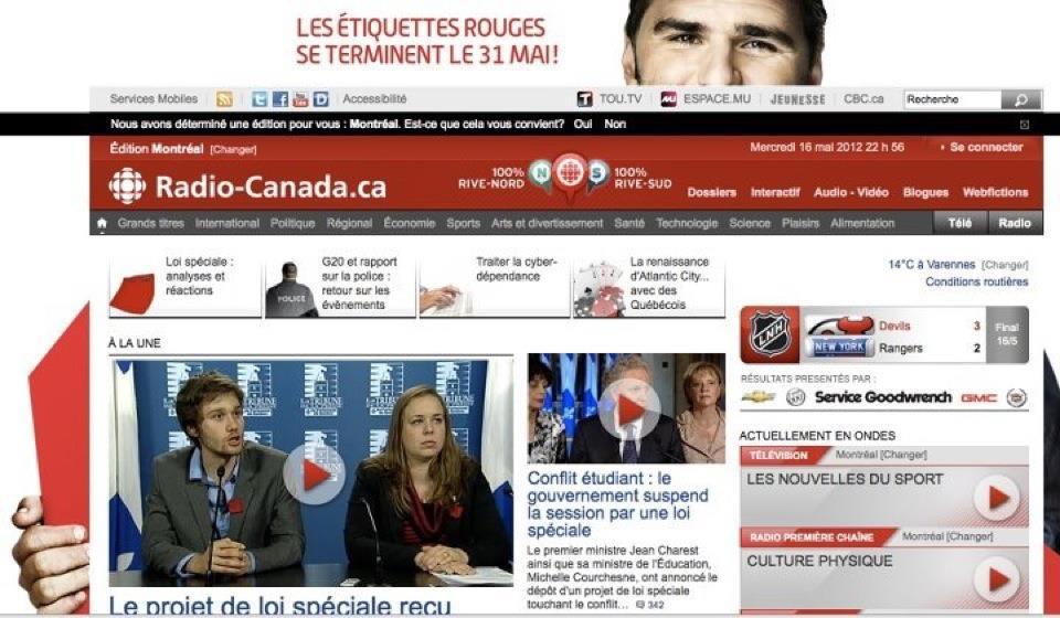 Une prédiction de Toyota sur le conflit étudiant ?