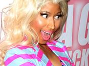 Nicki Minaj ravagée chirurgie dans nouveau clip