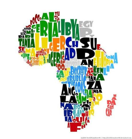 Cartes d'Afrique