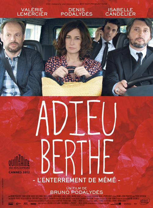[Ciné] – Adieu Berthe, l’enterrement de Mémé