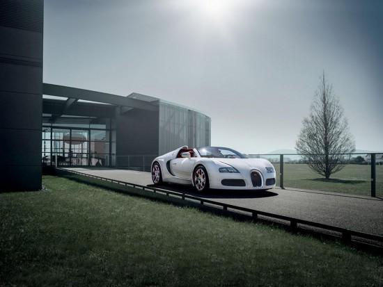 Image bugatti veyron wei long 2 550x413   Bugatti Veyron Grand Sport Wei Long