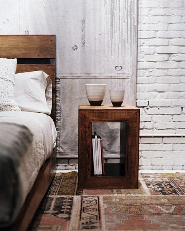 Mix du jour: Original bedside tables