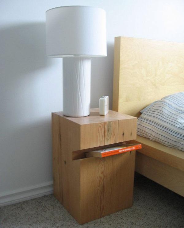 Mix du jour: Original bedside tables