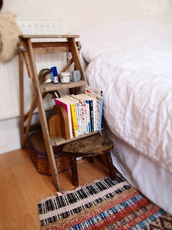 Mix du jour: Original bedside tables