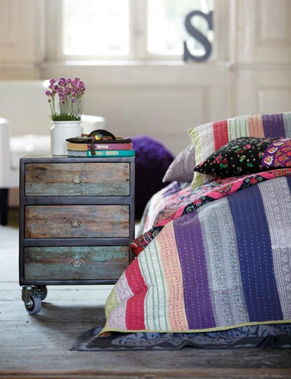 Mix du jour: Original bedside tables