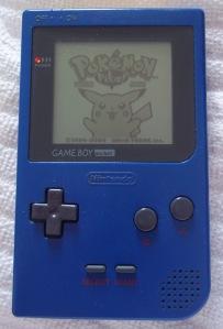 Retour en enfance : Game Boy Pocket