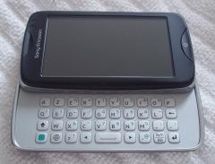 Sony Ericsson txtpro