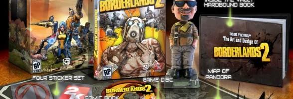 Borderlands 2 s’offre deux éditions collector