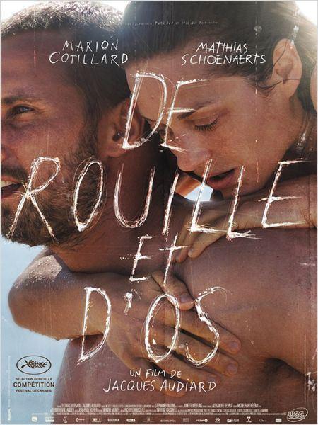 Critique Cinéma : De Rouille et d’Os