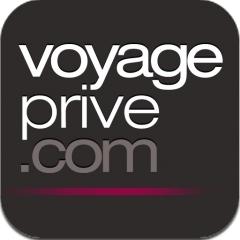 Une application Voyage Privé pour acheter ses vacances depuis l’iPad