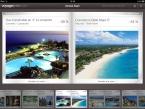 Une application Voyage Privé pour acheter ses vacances depuis l’iPad