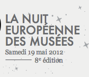 nuit musées Auvergne samedi 2012