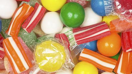 Le sucre peut affecter le cerveau