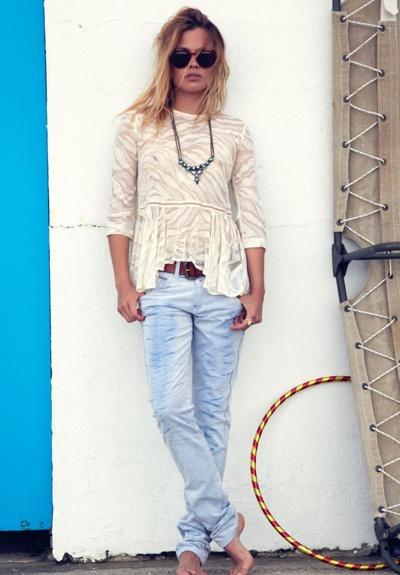 Je veux le même jean que Sarah Jessica Parker !