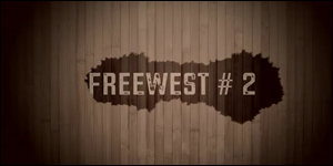 Westever - Freewest 2 REMIX LA FOUINE - FOUINY GAMOS (FREESTYLE)