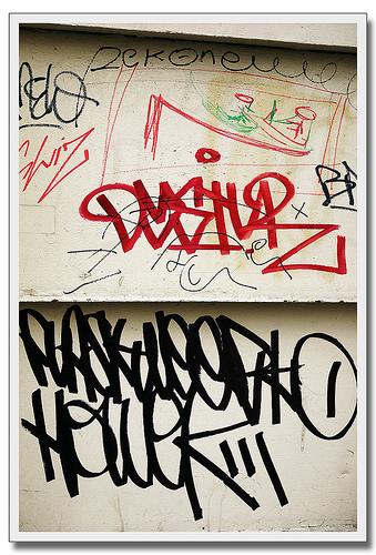 DYSTUR - FLASK - WEERKO - HOWEK by Olivier B. (o.b@T)