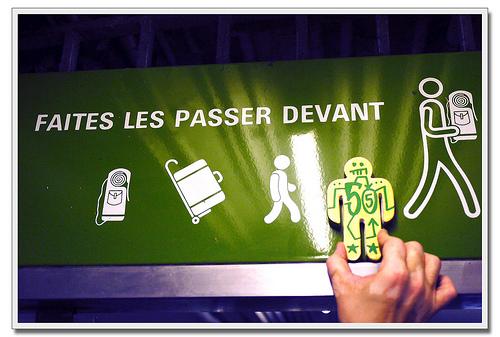 Faites les passer devant by Olivier B. (o.b@T)
