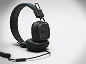 Marshall Major Pitch Black